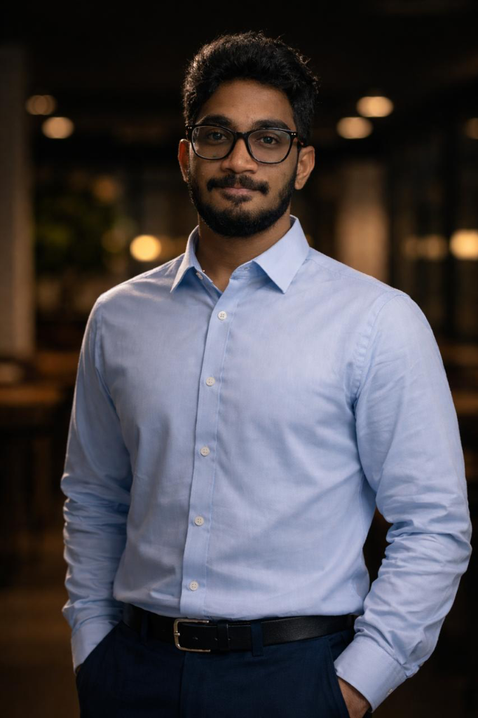 Mohan Reddy — Founder of Tiny Canvas, Web Development & AI Automation Company